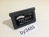 Tomodachi Series Vol. 4 The Trump GameBoy Advance Japan - BY3489