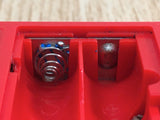 LG2009 With Defects - GameBoy Pocket Red Game Boy Console Japan