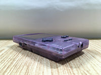 KH5595 With Defects - GameBoy Pocket Clear Purple Console Japan
