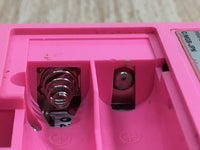LG2110 With Defects - GameBoy Pocket Pink Game Boy Console Japan