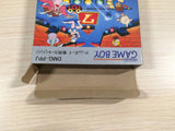 Pinball Party Hero Syugou Jaleco BOXED GameBoy Game Boy Japan - UE5509
