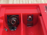 LG2009 With Defects - GameBoy Pocket Red Game Boy Console Japan