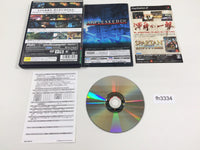 FH3334 APPLE SEED EX PS2 Japan