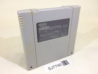 SJ7746 Super Game Boy GameBoy SNES Super Famicom Japan