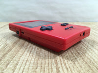LG1022 With Defects - GameBoy Pocket Red Game Boy Console Japan