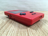 LG1022 With Defects - GameBoy Pocket Red Game Boy Console Japan