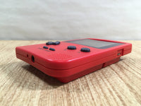 LG1226 Tested Working - GameBoy Pocket Red Game Boy Console Japan