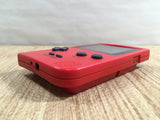 LG1226 Tested Working - GameBoy Pocket Red Game Boy Console Japan