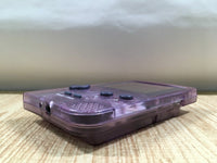 KH6172 With Defects - GameBoy Pocket Clear Purple Console Japan