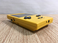 LG2481 Not Working - GameBoy Pocket Yellow Game Boy Console Japan