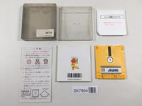 DK7904 Metroid BOXED Famicom Disk Japan