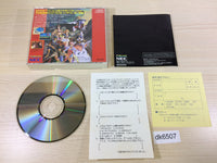 dk6507 Kaze no Densetsu Xanadu SUPER CD ROM 2 PC Engine Japan