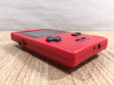 LF9420 With Defects - GameBoy Pocket Red Game Boy Console Japan