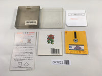 DK7022 Ai Senshi Nicol BOXED Famicom Disk Japan