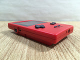 LG1116 Not Working - GameBoy Pocket Red Game Boy Console Japan