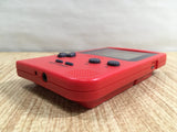 LG1749 Tested Working - GameBoy Pocket Red Game Boy Console Japan