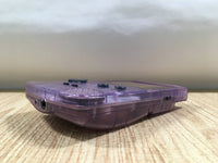 KH6008 With Defects - GameBoy Color Clear Purple Game Boy Console Japan