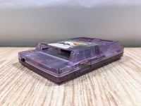 kh5119 Plz Read Item Condi GameBoy Pocket Clear Purple Console Japan