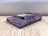 kh5119 Plz Read Item Condi GameBoy Pocket Clear Purple Console Japan