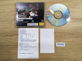 Black Matrix Sega Saturn Japan - FH5902