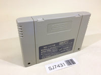 SJ7431 Super Donkey Kong Country SNES Super Famicom Japan