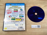 FJ1122 Fantasy Zone PS2 Japan