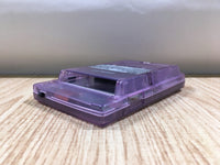 KH5595 With Defects - GameBoy Pocket Clear Purple Console Japan