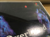 Overblood 3D Active Adventure PS1 Japan - FH7841