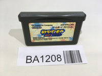 BA1208 Pokemon Pinball Ruby & Sapphire GameBoy Advance Japan