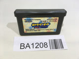 BA1208 Pokemon Pinball Ruby & Sapphire GameBoy Advance Japan