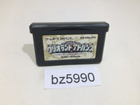 bz5990 Wario Land Advance Mario GameBoy Advance Japan
