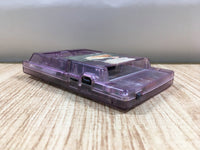 kh5119 Plz Read Item Condi GameBoy Pocket Clear Purple Console Japan