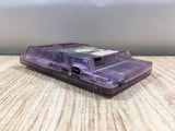 kh5119 Plz Read Item Condi GameBoy Pocket Clear Purple Console Japan
