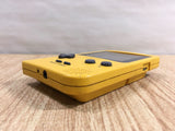 LG1538 With Defects - GameBoy Pocket Yellow Game Boy Console Japan