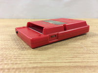 lc2182 Plz Read Item Condi GameBoy Pocket Red Game Boy Console Japan
