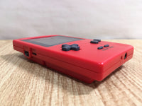 LG1650 Tested Working - GameBoy Pocket Red Game Boy Console Japan