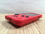 LG1434 With Defects - GameBoy Pocket Red Game Boy Console Japan
