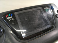 dk4794 Not Working Game Gear Black SEGA Console Japan