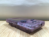 KH6172 With Defects - GameBoy Pocket Clear Purple Console Japan