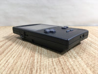 LG1911 Tested Working - GameBoy Pocket Black Game Boy Console Japan