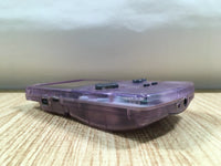 KH6008 With Defects - GameBoy Color Clear Purple Game Boy Console Japan