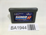 Darius R GameBoy Advance Japan - BA1944