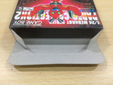 Medabots Medarot Parts Collection 2 BOXED GameBoy Game Boy Japan - UE5621