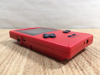LG1226 Tested Working - GameBoy Pocket Red Game Boy Console Japan