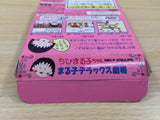 Chibi Maruko Chan Maruko Deluxe Theatre BOXED GameBoy Game Boy Japan - UE5749