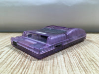 KH6008 With Defects - GameBoy Color Clear Purple Game Boy Console Japan