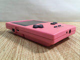 LG2110 With Defects - GameBoy Pocket Pink Game Boy Console Japan