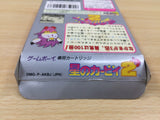 UE6538 Kirby 2 Kirby's Dream Land BOXED GameBoy Game Boy Japan
