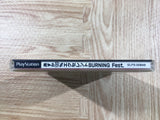 Asuka 120% Burning Fest Excellent PS1 Japan - FH8061