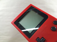 KH5688 Tested Working - GameBoy Pocket Red Game Boy Console Japan